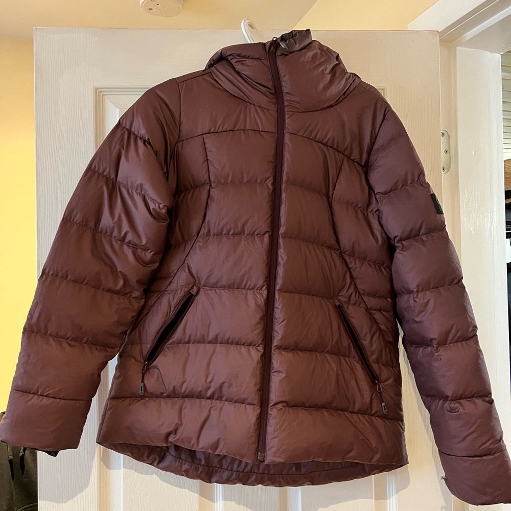 Outdoor Research down parka